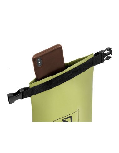 Delphin SafeCASE EVA Dokumente 30x17cm Wasserdichtes Etui für Angellizenz-Zubehörtaschen-JJ-Fishing