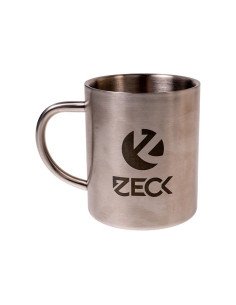 Zeck Wels Stainless Steel Cup 400 ml Thermo Isolierter Edelstahl Becher-Outdoor Cooking-JJ-Fishing