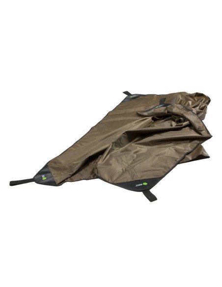 Zeck Wels Cat Mat 2,95 x 1,97m XXL Abhakmatte Fischschonend Unhooking Mat-Abhakmatten & Wiegeschlingen-JJ-Fishing