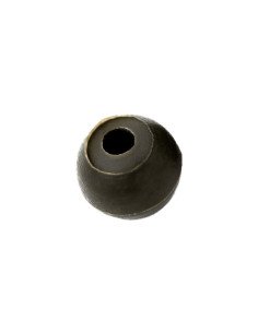 Korda Safe Zone Rubber Bead 4mm Muddy Brown 25 Stück Gummi Perlen-Stopper & Baitscrews-JJ-Fishing 2