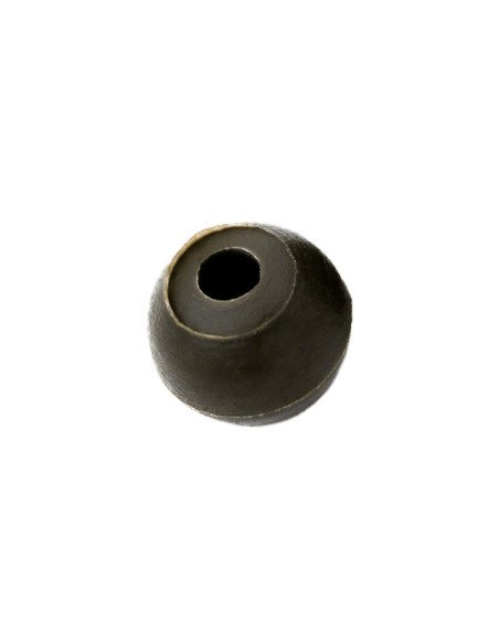 Korda Rubber Bead 5mm Weedy Green 25 Stück Gummi Perlen-Stopper & Baitscrews-JJ-Fishing