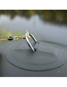 Zeck Wels Cat Buoy Dark Green Waller Boje Abspannen Bojenfischen Umlenker-Werkzeuge-JJ-Fishing 2