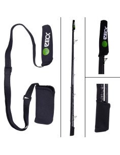 Zeck Wels Rod Protector Catfish Rod Tips-Rod accessories-JJ-Fishing