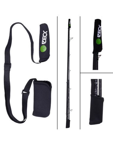 Zeck Wels Rod Protector Catfish Rod Tips-Rutenzubehör-JJ-Fishing