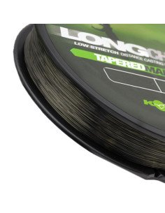 Korda LongChuck Tapered Mainline Green 15-30lb 0,33-0,47mm 300m Monofil Konisch-Schnüre-JJ-Fishing 2