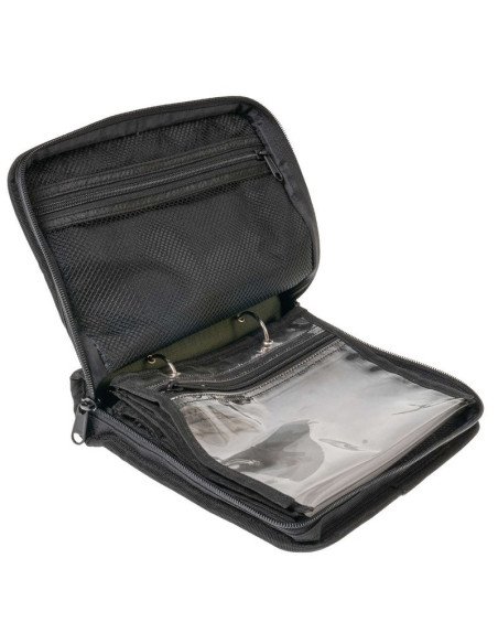 Zeck Wels Rig Pocket Vorfachtasche mit Reißverschlusstauschen Welsangeln-Angelzubehör-JJ-Fishing