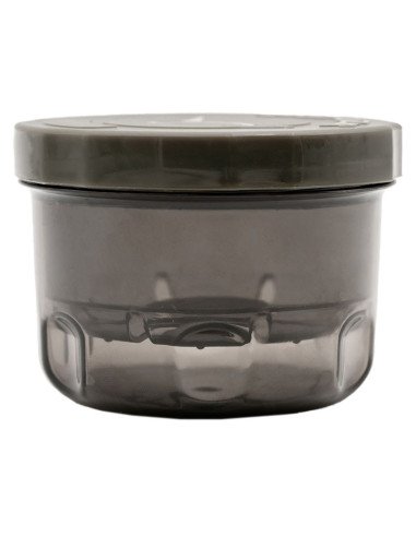 Korda Infuza Small 1 Stück Dip Dose Auslaufsicher Glug Pot mit Einsatz-Tackle Boxen-JJ-Fishing