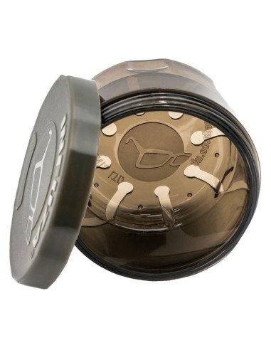 Korda Infuza Small 1 Stück Dip Dose Auslaufsicher Glug Pot mit Einsatz-Tackle Boxen-JJ-Fishing