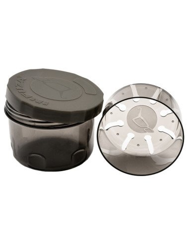 Korda Infuza Small Dip Dose Dichtung Auslaufsicher Glug Pot mit Einsatz-Tackle Boxing-JJ-Fishing