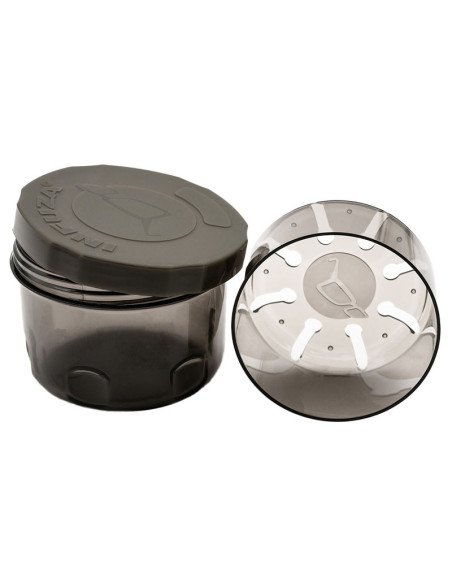 Korda Infuza Small Dip Dose Dichtung Auslaufsicher Glug Pot mit Einsatz-Tackle Boxing-JJ-Fishing