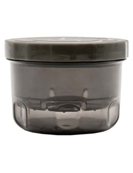 Korda Infuza Large 1 Stück Dip Dose Auslaufsicher Glug Pot mit Einsatz-Tackle Boxen-JJ-Fishing