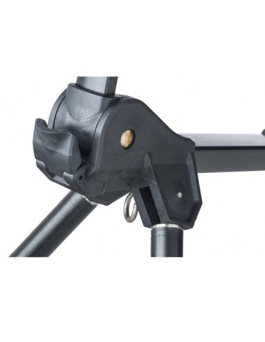 Mivardi Hardcore XL Rod Pod inkl. 6 Beine und Transporttasche High Pod-Rod Pod´s, Banksticks & Buzzerbars-JJ-Fishing