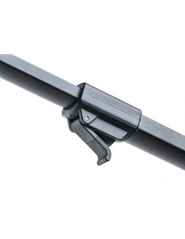 Mivardi Hardcore XL Rod Pod inkl. 6 Beine und Transporttasche High Pod-Rod Pod's, Banksticks & Buzzerbars-JJ-Fishing