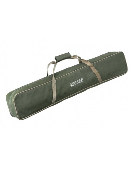 Mivardi Hardcore XL Rod Pod inkl. 6 Beine und Transporttasche High Pod-Rod Pod´s, Banksticks & Buzzerbars-JJ-Fishing