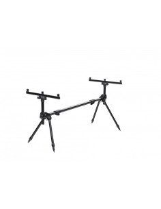 Mivardi Hardcore XL Rod Pod inkl. 6 Beine und Transporttasche High Pod-Rod Pod´s, Banksticks & Buzzerbars-JJ-Fishing 2