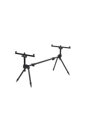 Mivardi Hardcore XL Rod Pod inkl. 6 Beine und Transporttasche High Pod-Rod Pod´s, Banksticks & Buzzerbars-JJ-Fishing
