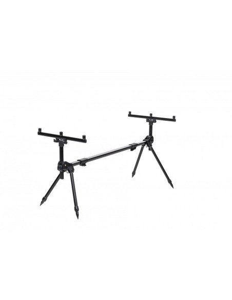 Mivardi Hardcore XL Rod Pod inkl. 6 Beine und Transporttasche High Pod-Rod Pod´s, Banksticks & Buzzerbars-JJ-Fishing