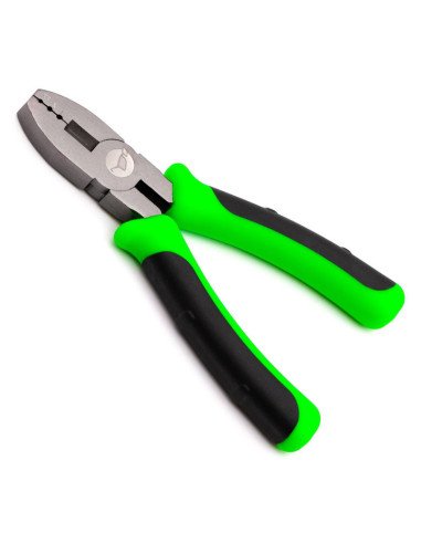 Korda Mini Krimp Tool 1 Stück Small Edelstahl Quetschhülsenzange mit Line Cutter-Werkzeuge-JJ-Fishing