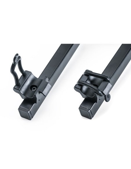 Mivardi Landing Net Quick Lock Rest Angelkescher Halterung-Outdoor-JJ-Fishing