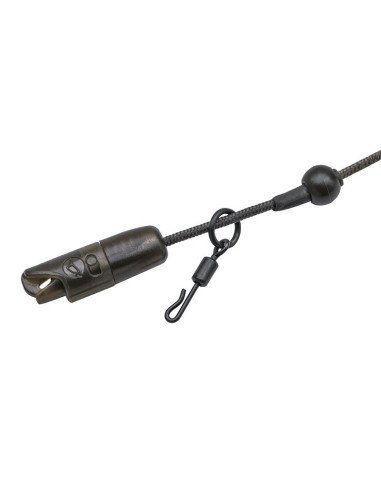 Korda Kable Leadcore Leader Heli Safe Weed Silt 50cm 2 Stück Helicopter Montage-Leader & Leadcore-JJ-Fishing