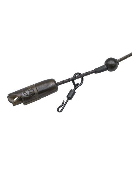 Korda Kable Leadcore Leader Heli Safe Weed Silt 50cm 2 Stück Helicopter Montage-Leader & Leadcore-JJ-Fishing