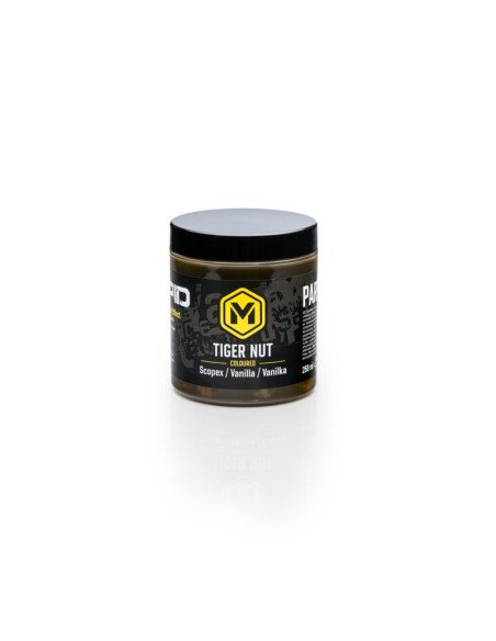 Mivardi Coloured Tiger Nut Scopex & Vanille 250ml Gefärbte Tigerüsse-Köder-JJ-Fishing