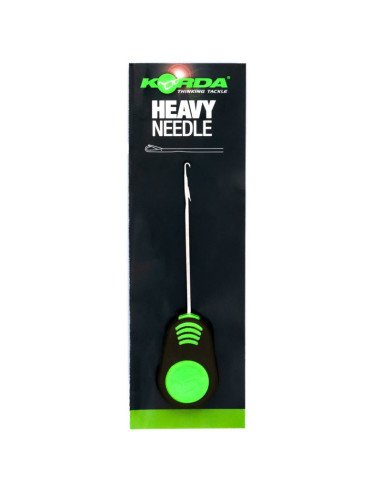 Korda Latch Needle Heavy 7cm Green 1 Stück Angelnadel Boilie Nadel-Werkzeuge-JJ-Fishing