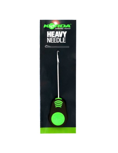 Korda Latch Needle Heavy 7cm Green 1 Stück Angelnadel Boilie Nadel-Werkzeuge-JJ-Fishing