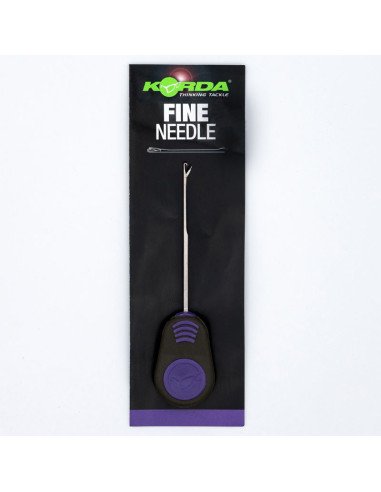Korda Latch Needle Fine 7cm Purple 1 Stück Angelnadel Boilie Nadel-Werkzeuge-JJ-Fishing