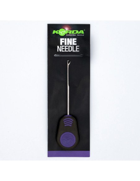Korda Latch Needle Fine 7cm Purple 1 Stück Angelnadel Boilie Nadel-Werkzeuge-JJ-Fishing