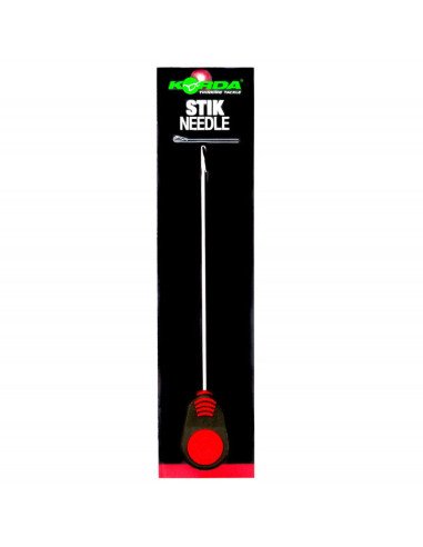 Korda Latch Stik Needle Heavy 12cm Rot 1 Stück Boilie Nadel Angelnadel-Werkzeuge-JJ-Fishing