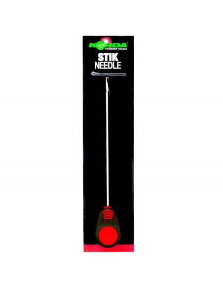 Korda Latch Stik Needle Heavy 12cm Rot 1 Stück Boilie Nadel Angelnadel-Werkzeuge-JJ-Fishing