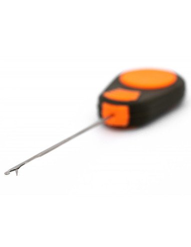 Korda Splicing Needle 7 cm Orange 1 Stück Boilienadel Angelnadel-Werkzeuge-JJ-Fishing