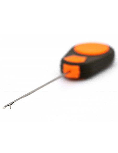 Korda Splicing Needle 7 cm Orange 1 Stück Boilienadel Angelnadel-Werkzeuge-JJ-Fishing