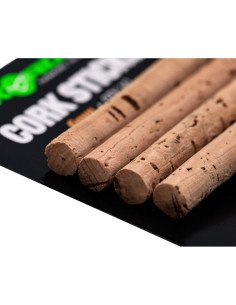 Korda Cork Sticks 6mm 10 Stück Auftriebsköder für Hakenköder-Werkzeuge-JJ-Fishing 2