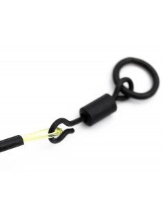 Korda Quick Change Swivel Loop Fitting Size 11 Angelwirbel-Swivels-JJ-Fishing 2