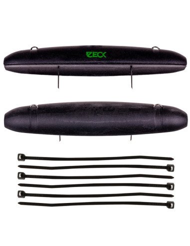 Zeck Wels Deadbait U-Float 15g U-Pose Köderfischmontage Welsangeln-Endtackle-JJ-Fishing