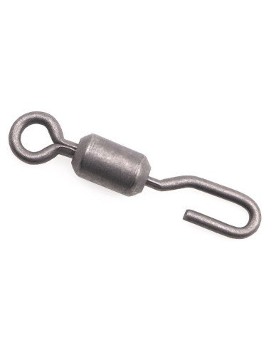 Korda PTFE Spinner Swivel Size 11 Angelwirbel 8Stk.-Swivels-JJ-Fishing