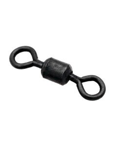 Korda Micro Rig Swivel Size 20 20 Stück Angelwirbel-Swivels-JJ-Fishing