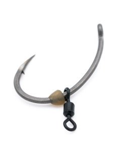 Korda Micro Rig Swivel Size 20 20 Stück Angelwirbel-Swivels-JJ-Fishing 2