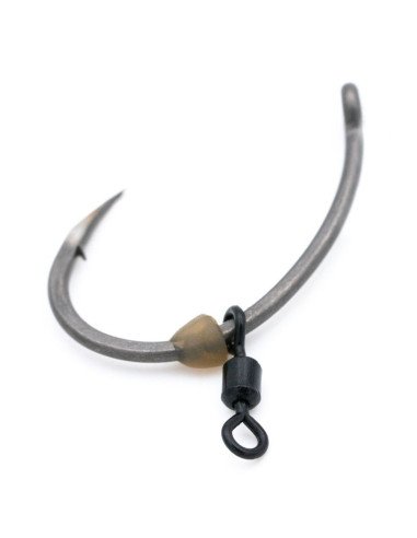 Korda Micro Rig Swivel Size 20 Angelwirbel Combi Rig 20Stk.-Swivels-JJ-Fishing