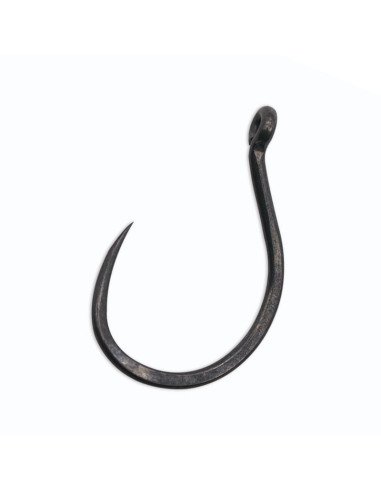 Guru QM1 Hook Size 10 Barbless 10 Stück Method Feeder Angelhaken Extra Scharf-Hook & Co-JJ-Fishing