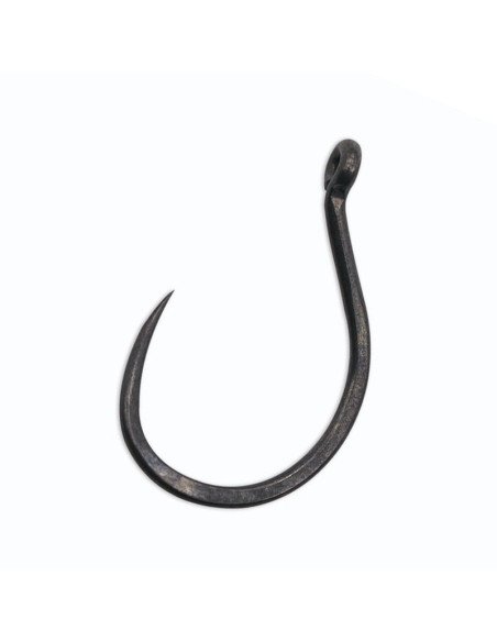 Guru QM1 Hook Size 12 Barbless 10 Stück Method Feeder Angelhaken Extra Scharf-Hook & Co-JJ-Fishing
