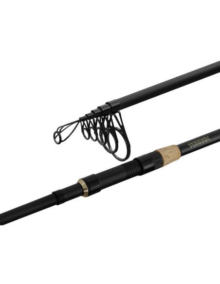 Delphin TORRAX 300cm 90g Profi Teleskop Angelrute Carp Rod Long Distance-Teleskopruten-JJ-Fishing