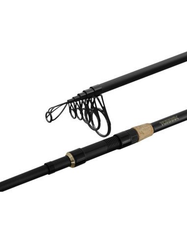 Delphin TORRAX 360cm 100g Profi Teleskop Angelrute Carp Rod Long Distance-Teleskopruten-JJ-Fishing