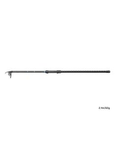 Delphin CAPRI Tele NXT 240cm 60g Teleskop Angelrute Carp Rod Long Distance-Teleskopruten-JJ-Fishing