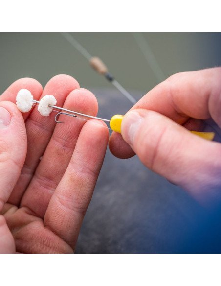 Guru Speedstops with Needle Stopper Köderstopper Method Feeder-Stoppers & Baitscrews-JJ-Fishing