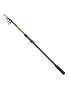 Delphin PARTISAN 300cm 100g Tele Teleskop Angelrute Carp Rod Long Distance-Teleskopruten-JJ-Fishing