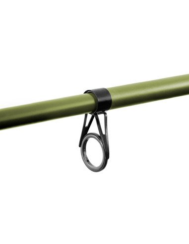 Delphin PARTISAN 240cm 50g Tele Teleskop Angelrute Carp Rod Long Distance-Teleskopruten-JJ-Fishing