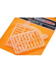Guru Speed Stops clear 36 Stück Stopper Method Feeder Köderstopper-Stopper & Baitscrews-JJ-Fishing 2